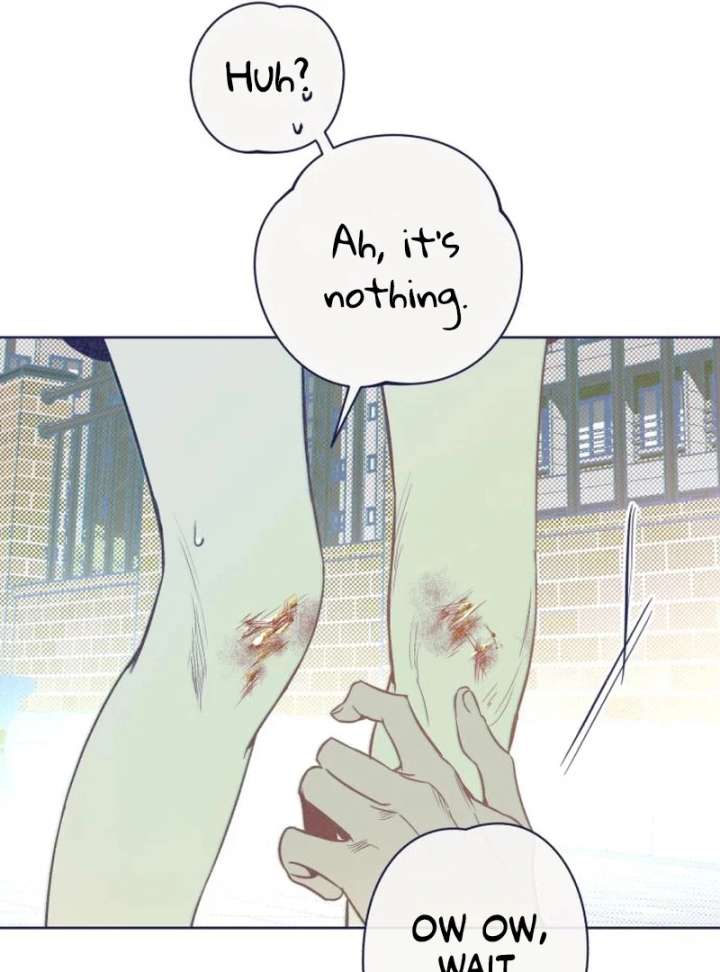 Four Choices Chapter 15 - Page 40