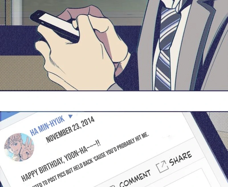 Four Choices Chapter 16 - Page 25