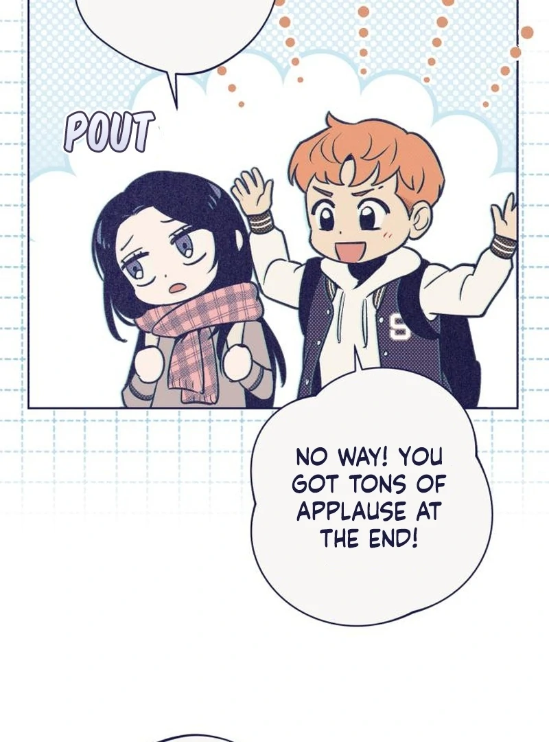 Four Choices Chapter 16 - Page 71