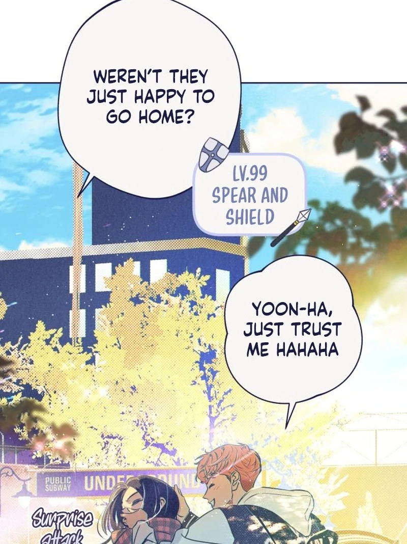 Four Choices Chapter 16 - Page 72