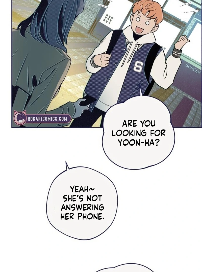 Four Choices Chapter 17 - Page 120