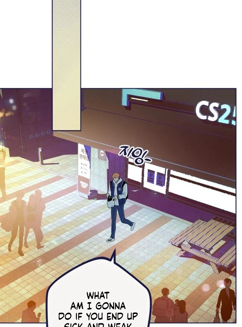 Four Choices Chapter 17 - Page 129