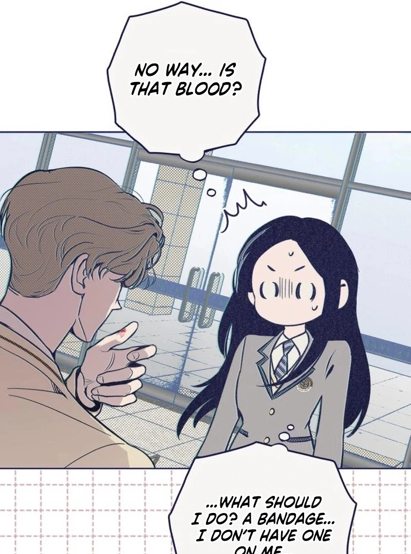 Four Choices Chapter 17 - Page 19