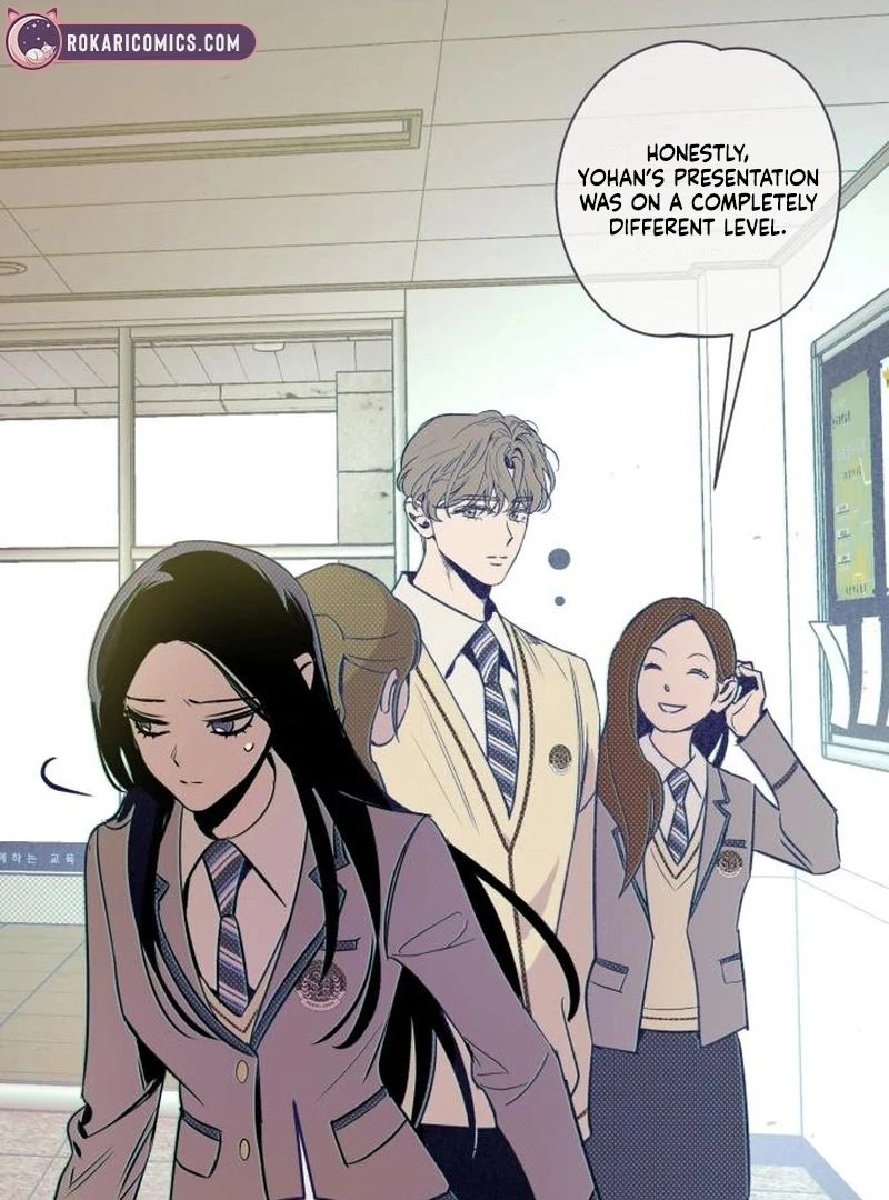 Four Choices Chapter 17 - Page 37