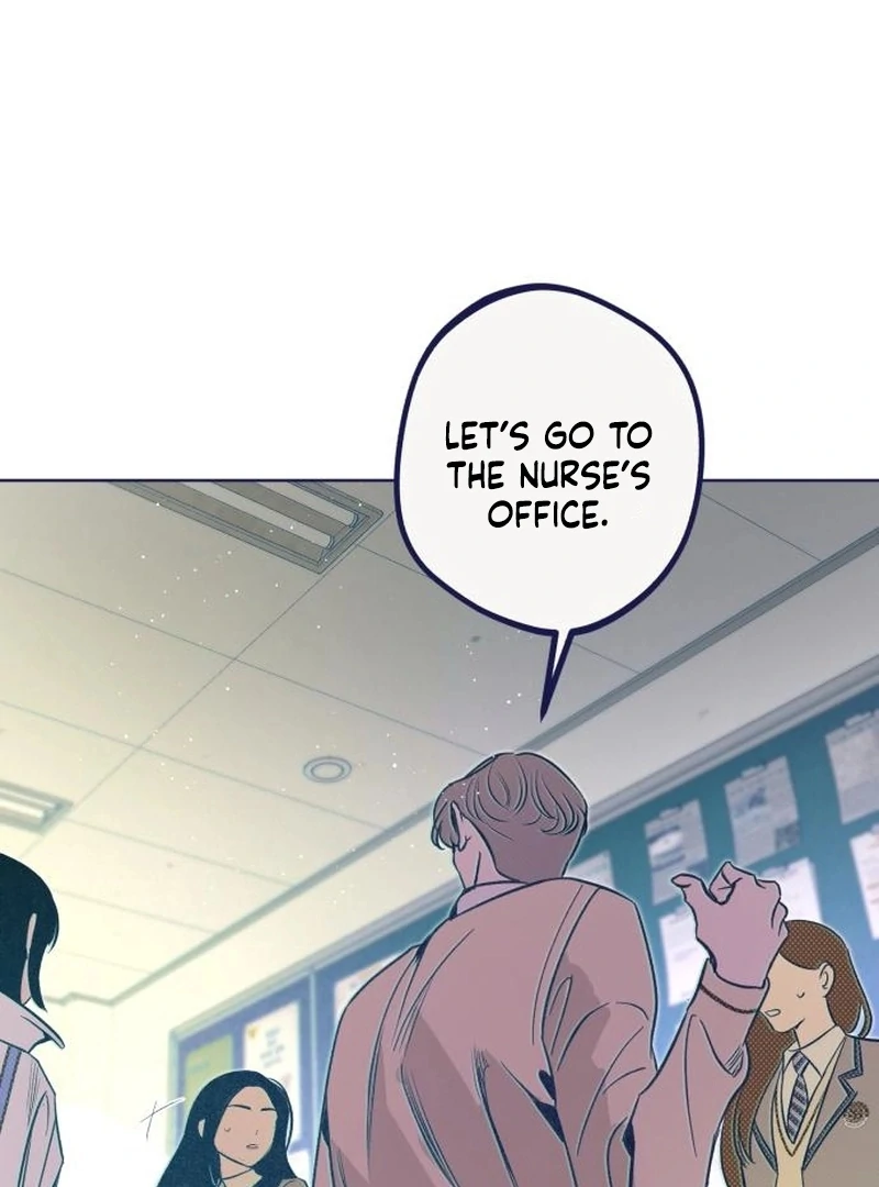 Four Choices Chapter 17 - Page 40