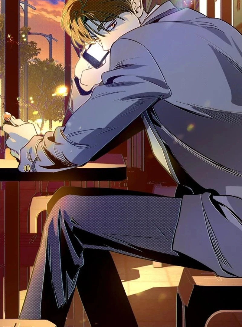 Four Choices Chapter 18 - Page 10