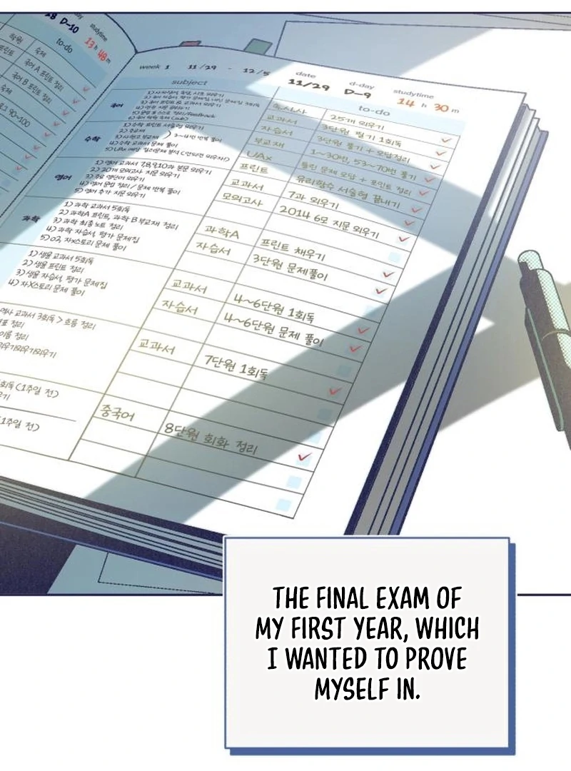 Four Choices Chapter 18 - Page 110