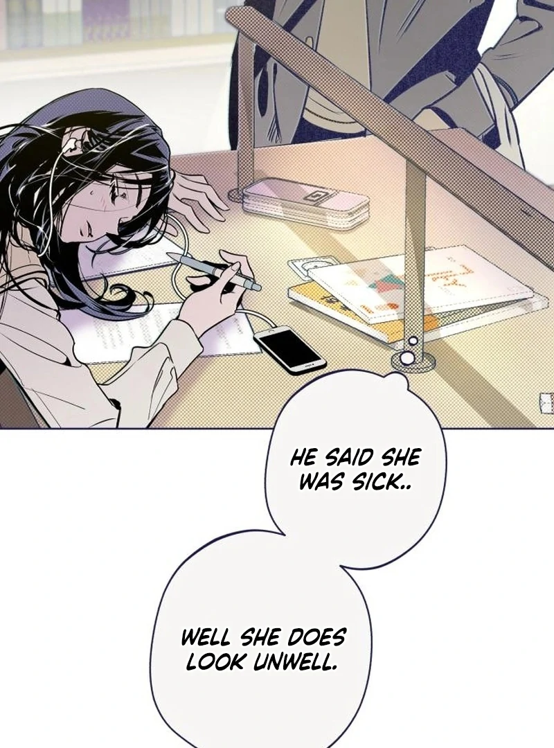 Four Choices Chapter 18 - Page 25