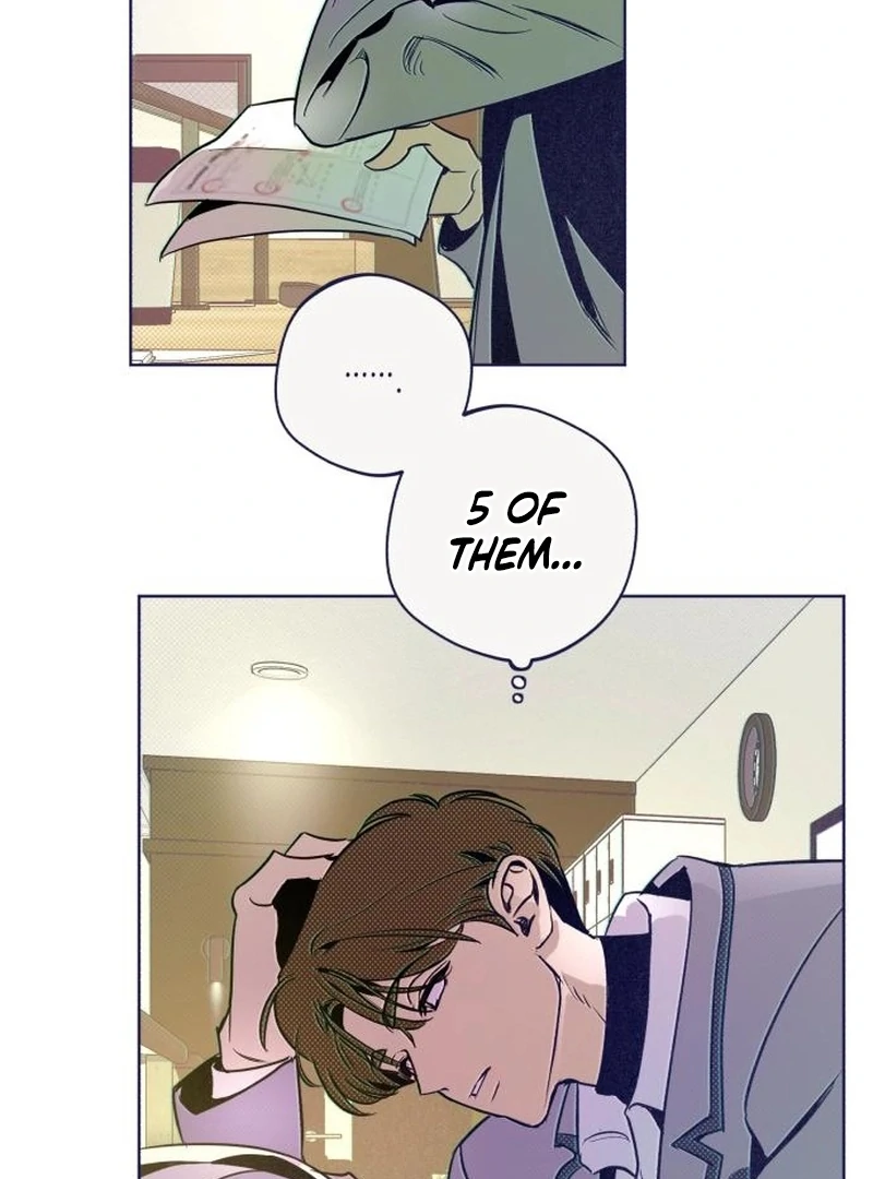 Four Choices Chapter 18 - Page 50