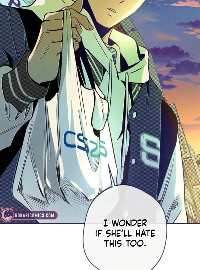 Four Choices Chapter 18 - Page 6