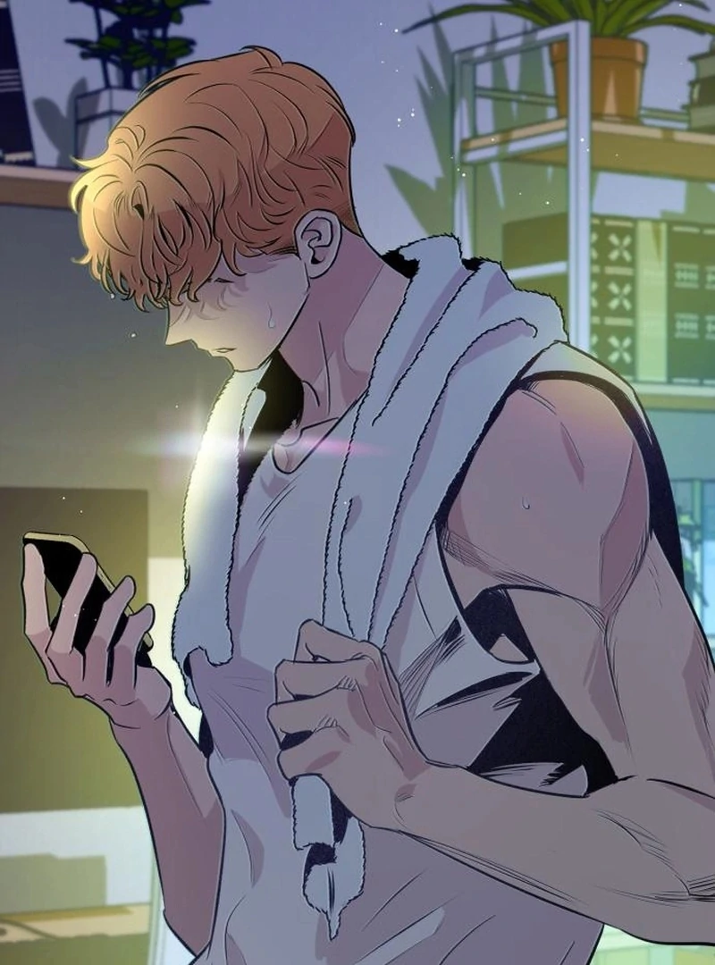 Four Choices Chapter 19 - Page 19