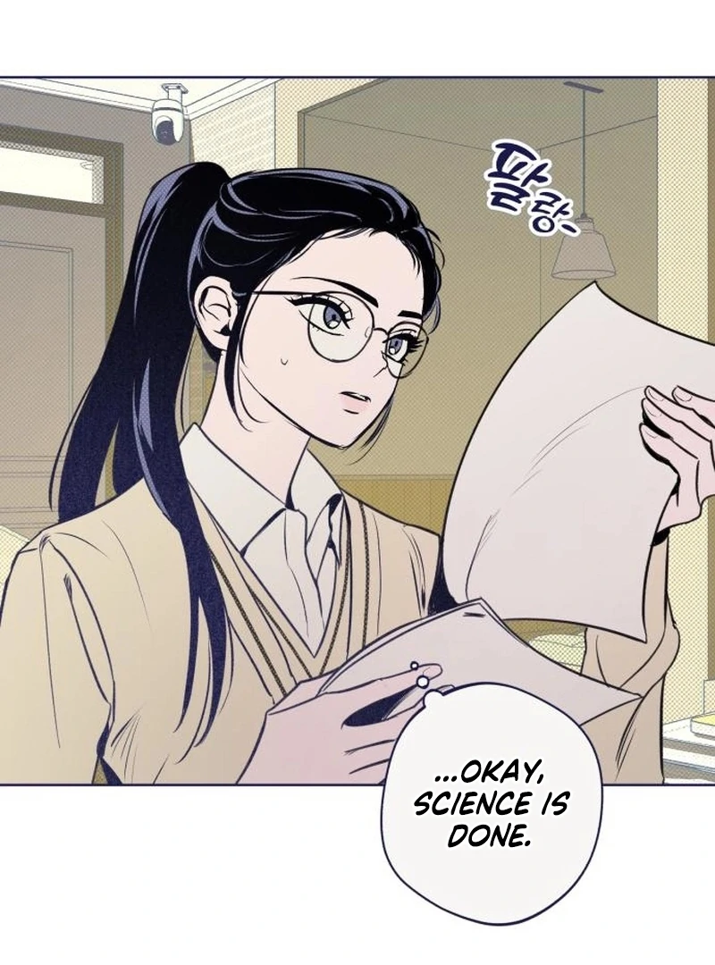 Four Choices Chapter 19 - Page 34