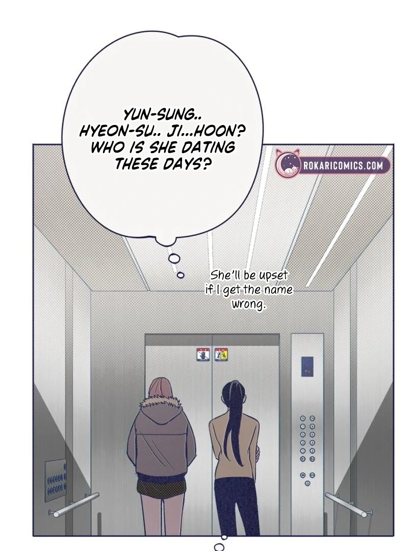 Four Choices Chapter 19 - Page 61