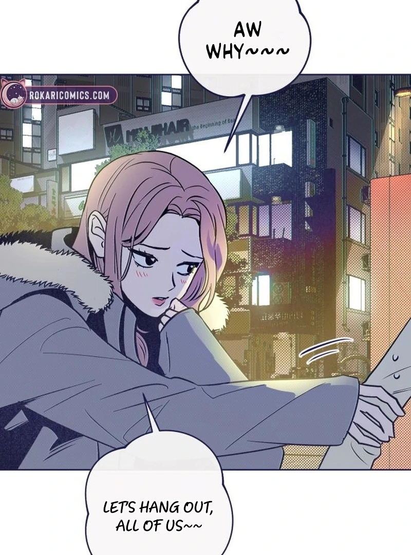 Four Choices Chapter 19 - Page 65