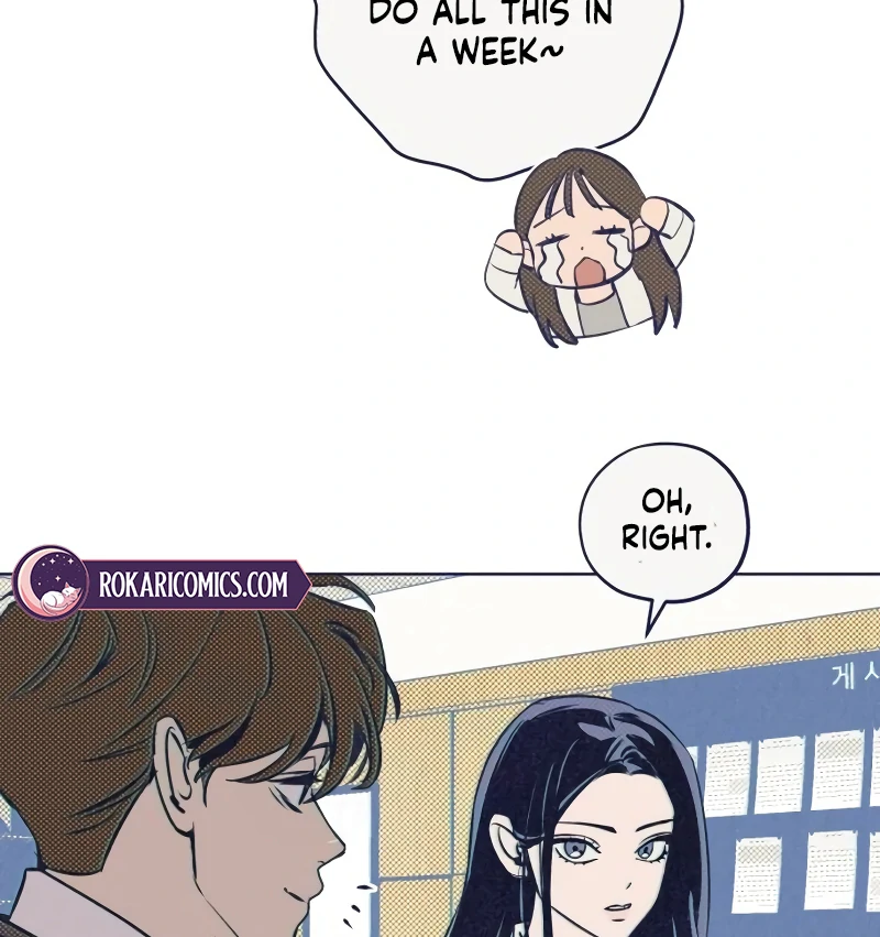 Four Choices Chapter 2 - Page 12