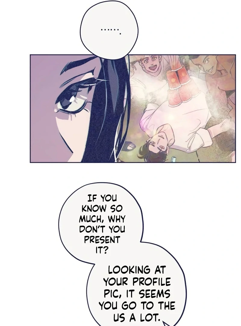 Four Choices Chapter 2 - Page 14