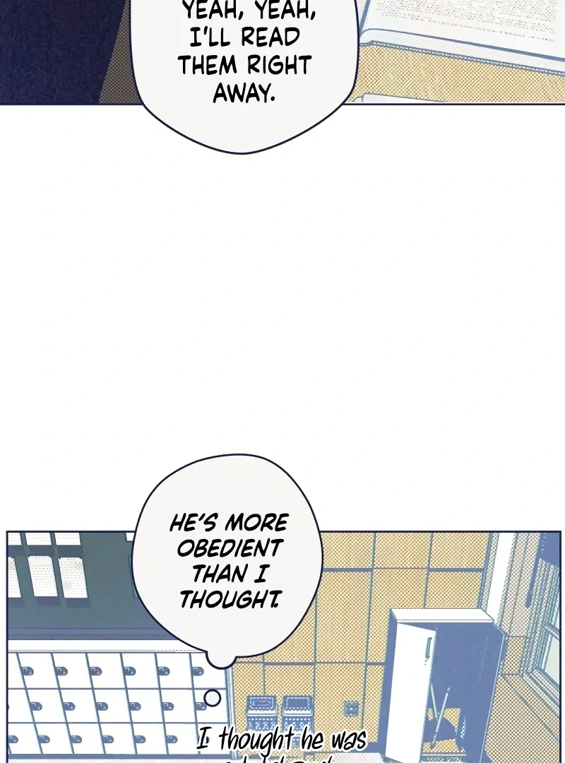 Four Choices Chapter 2 - Page 18