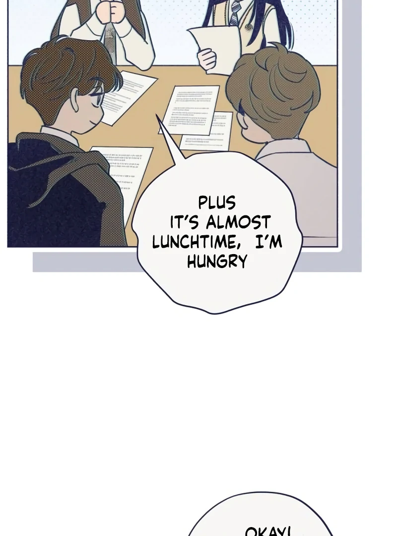 Four Choices Chapter 2 - Page 21
