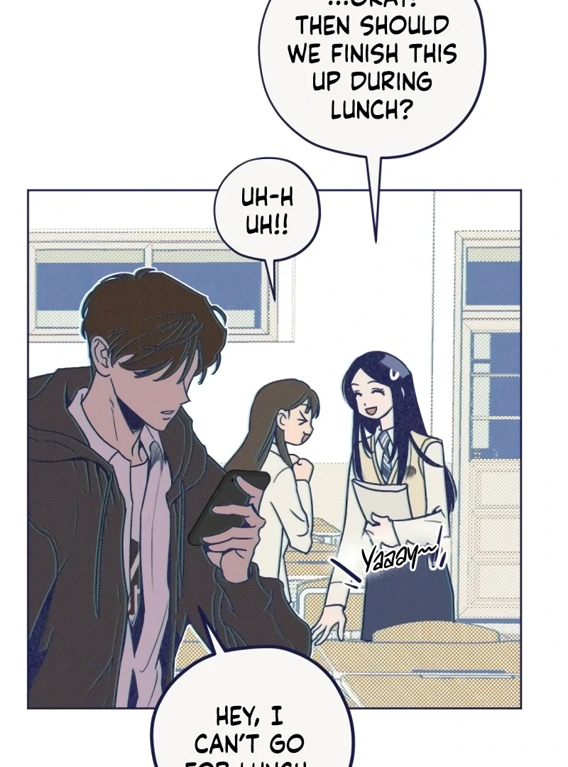Four Choices Chapter 2 - Page 22