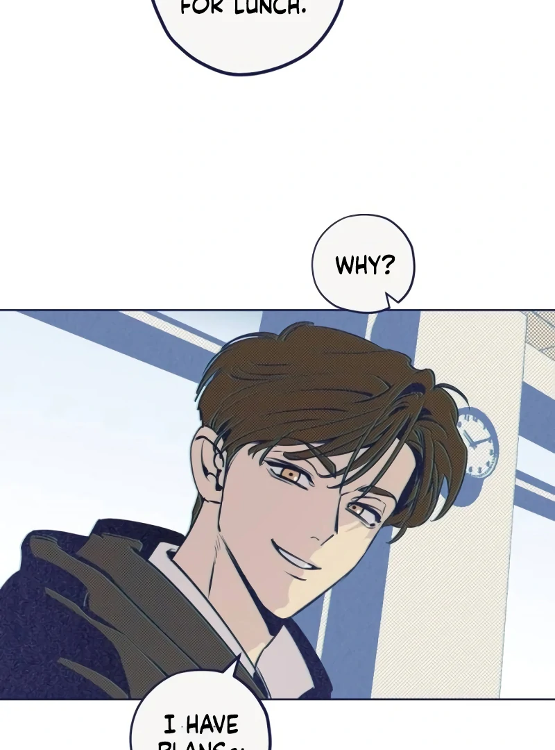 Four Choices Chapter 2 - Page 23