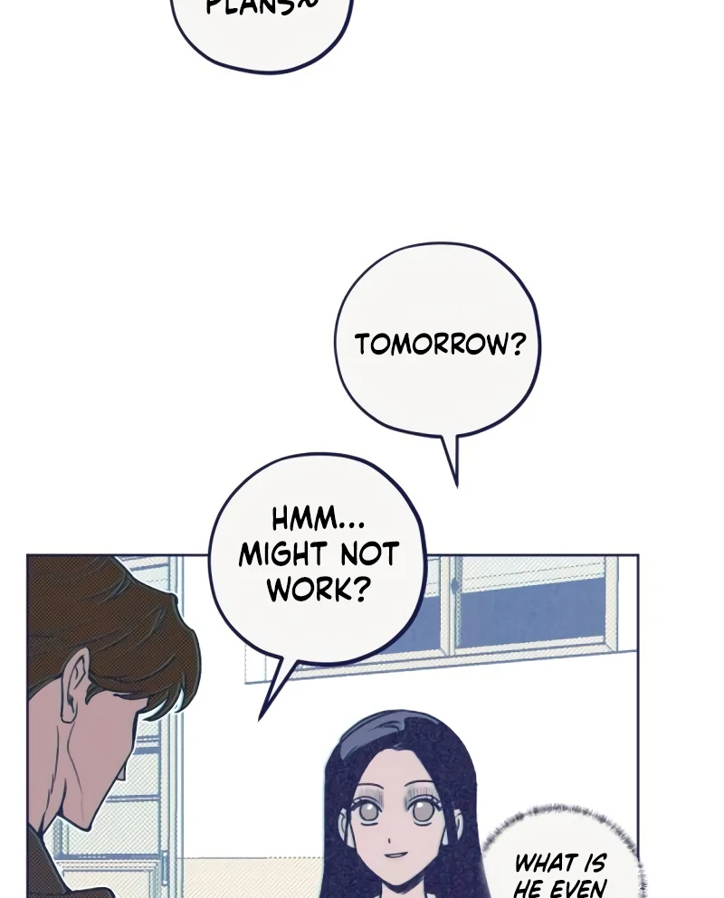 Four Choices Chapter 2 - Page 24