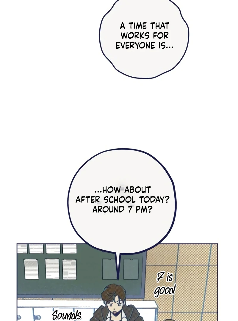 Four Choices Chapter 2 - Page 27