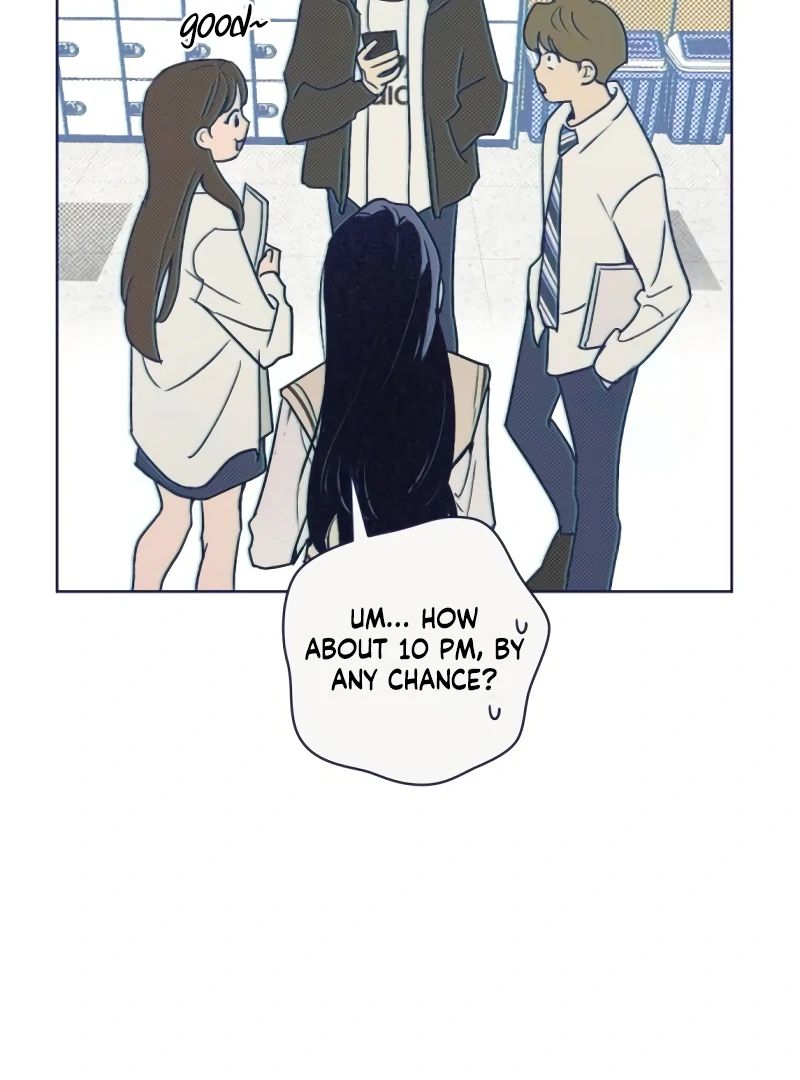 Four Choices Chapter 2 - Page 28