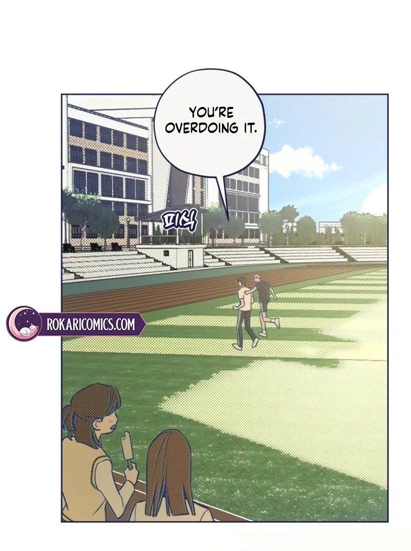 Four Choices Chapter 2 - Page 50