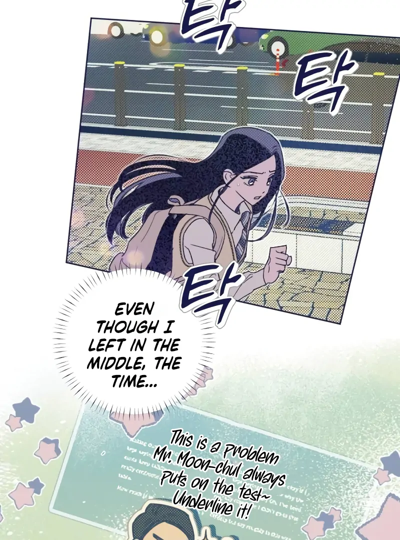 Four Choices Chapter 2 - Page 68