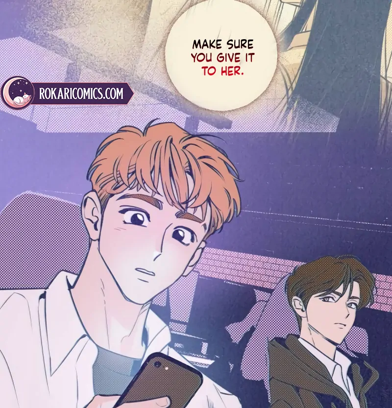 Four Choices Chapter 2 - Page 86