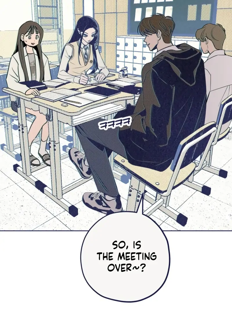 Four Choices Chapter 2 - Page 9