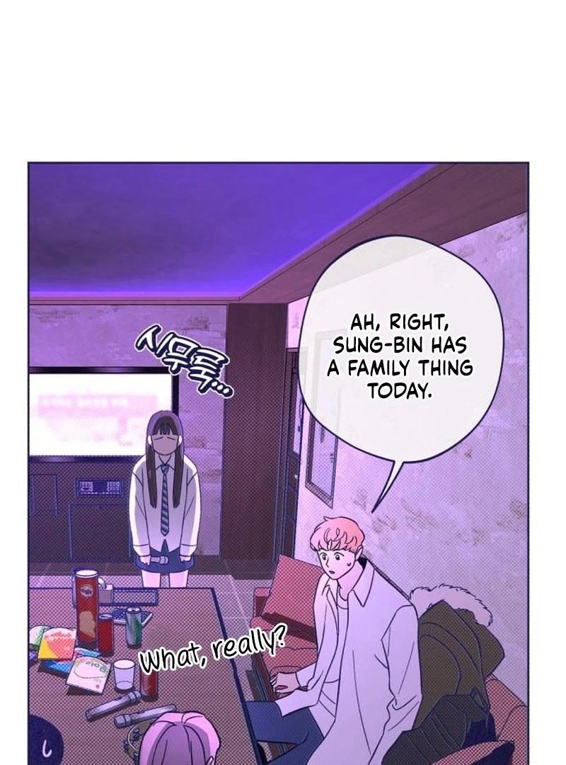 Four Choices Chapter 20 - Page 131