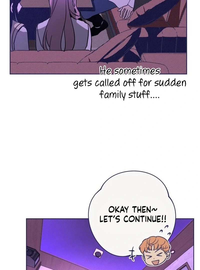 Four Choices Chapter 20 - Page 132