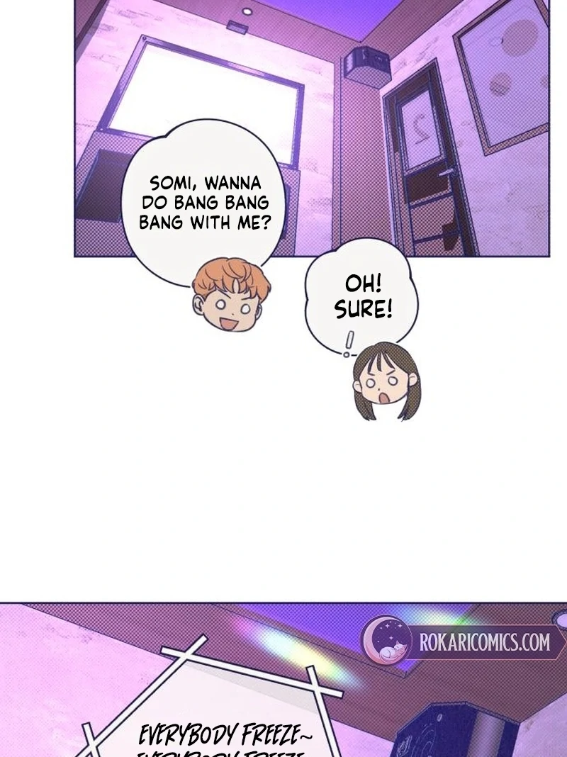 Four Choices Chapter 20 - Page 133