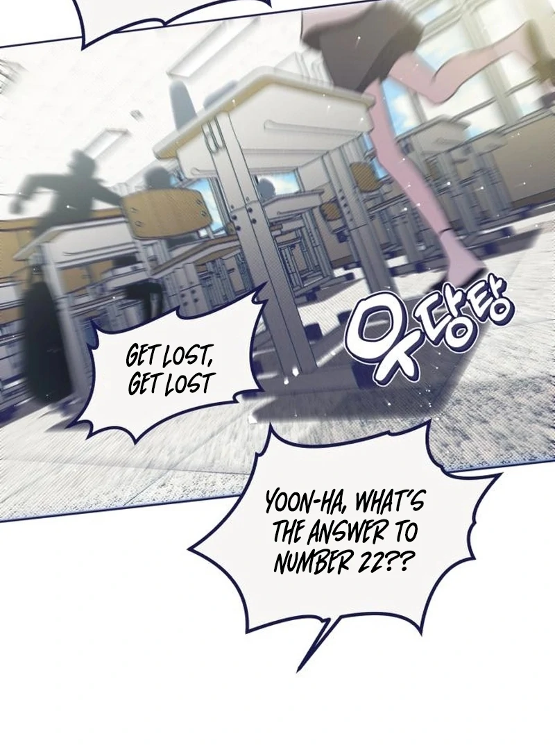 Four Choices Chapter 20 - Page 41