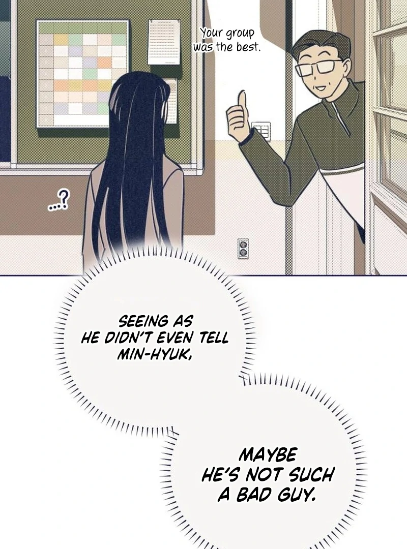 Four Choices Chapter 20 - Page 84