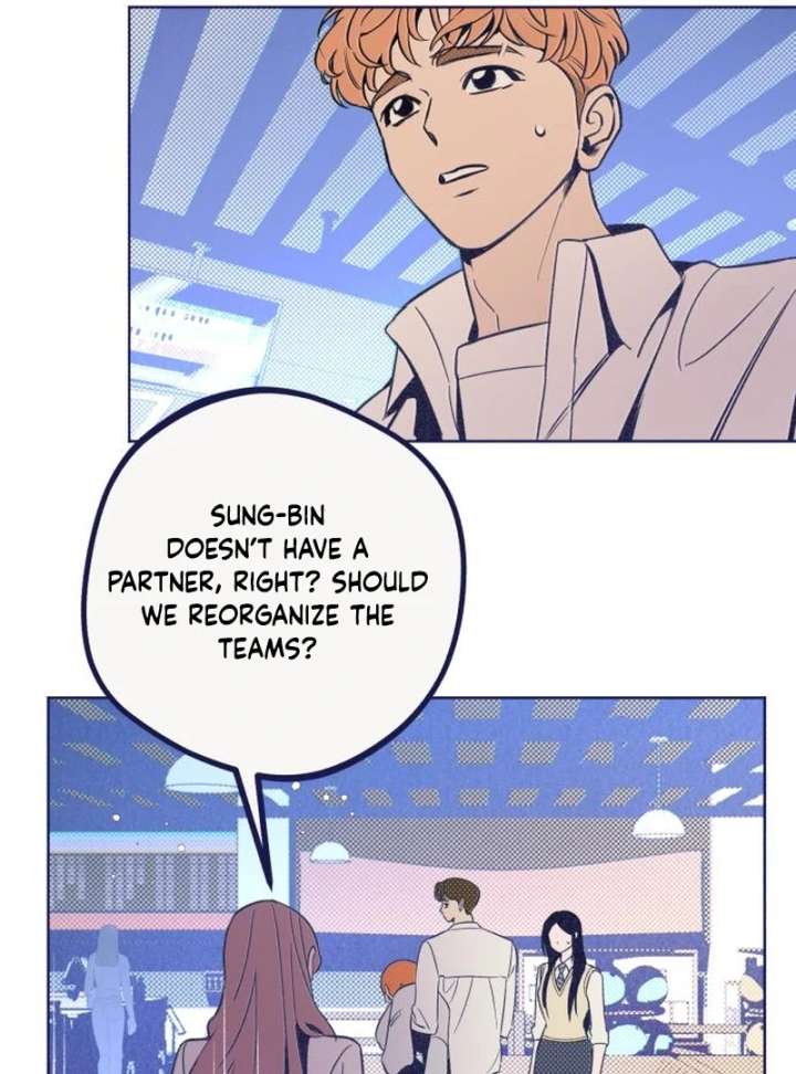 Four Choices Chapter 21 - Page 20