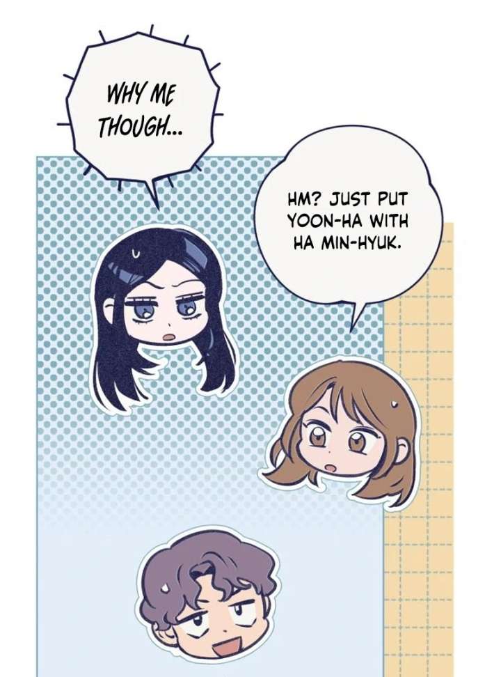 Four Choices Chapter 21 - Page 25