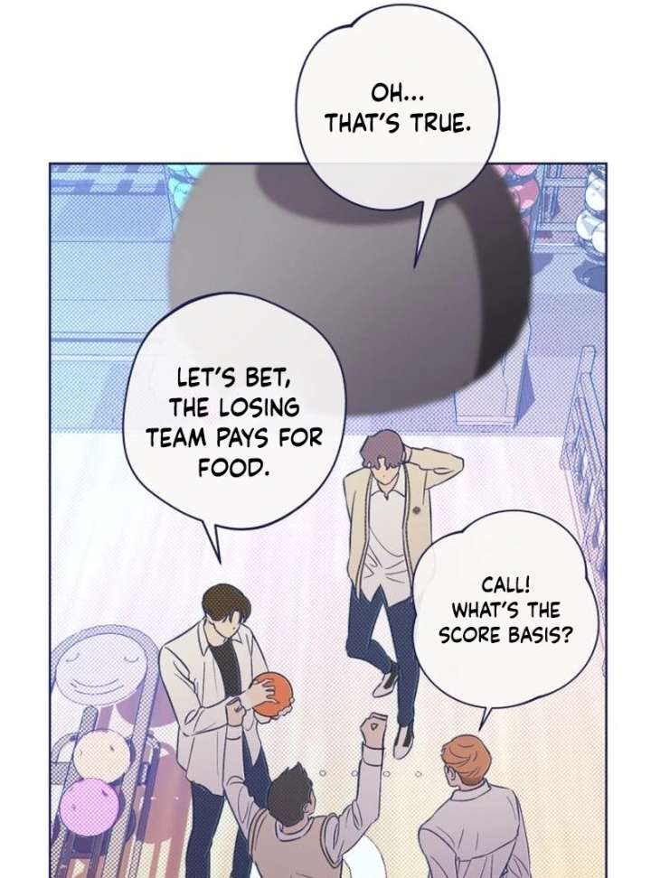 Four Choices Chapter 21 - Page 29