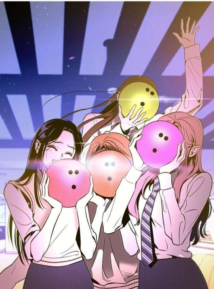 Four Choices Chapter 21 - Page 38