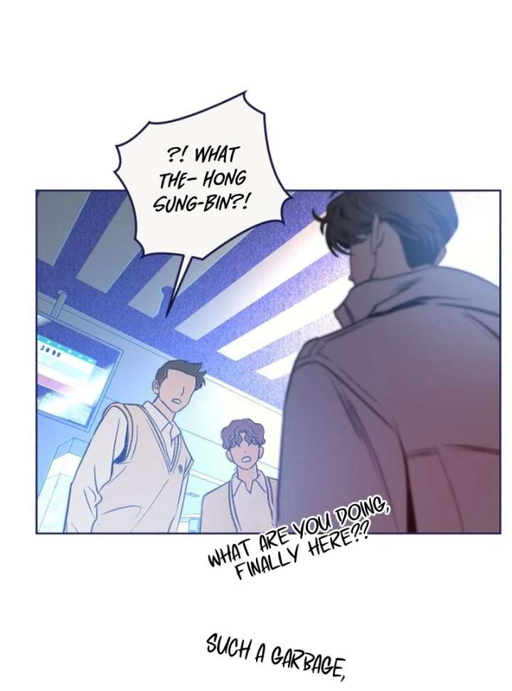 Four Choices Chapter 21 - Page 6