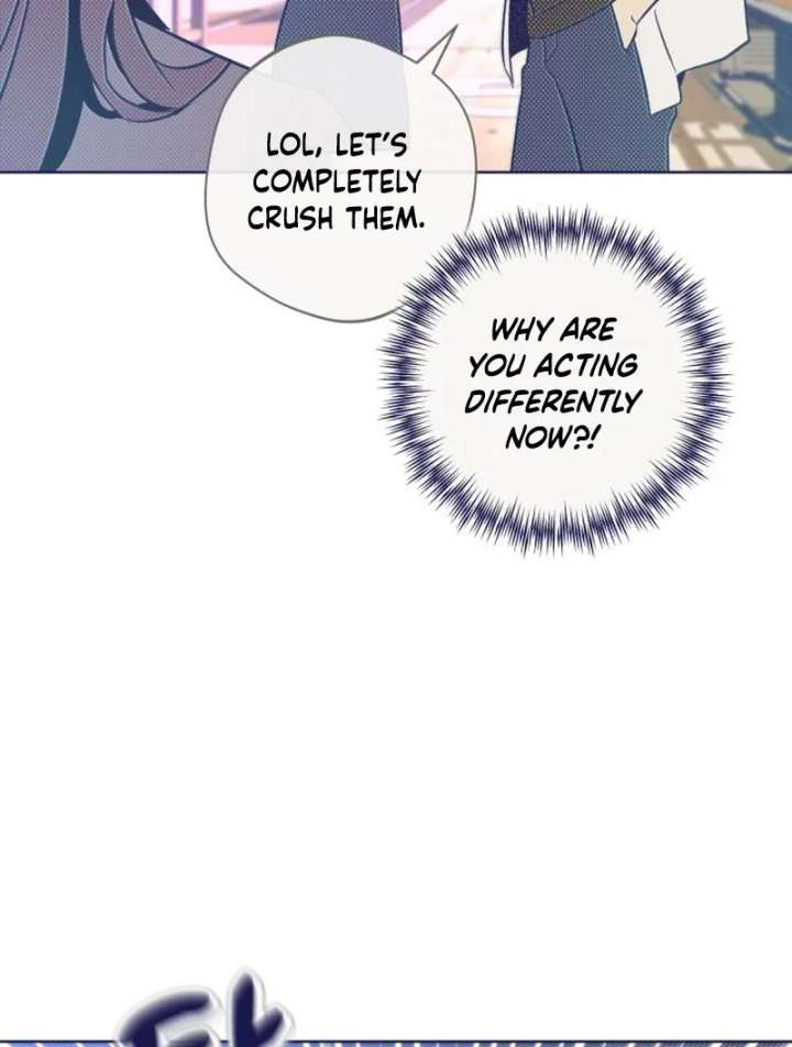 Four Choices Chapter 21 - Page 64