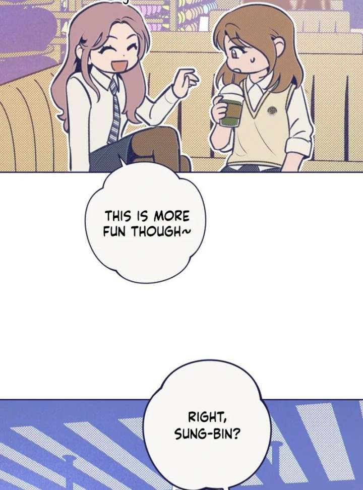 Four Choices Chapter 21 - Page 71