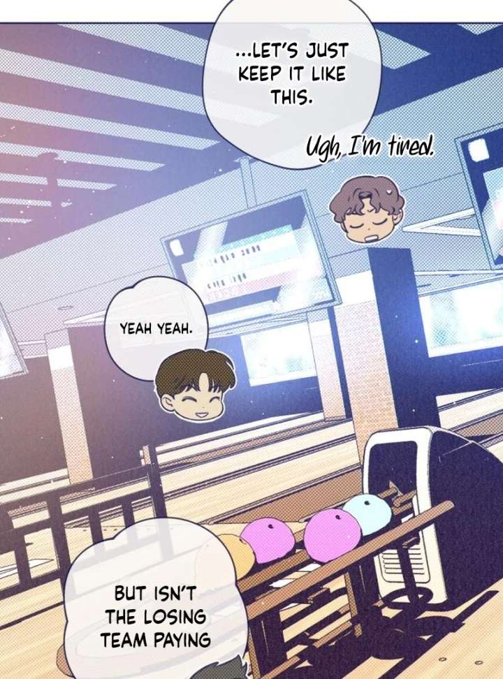 Four Choices Chapter 21 - Page 81