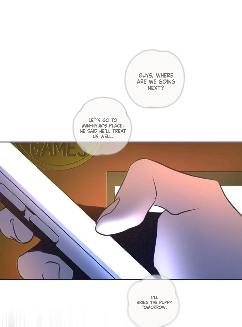 Four Choices Chapter 22 - Page 119