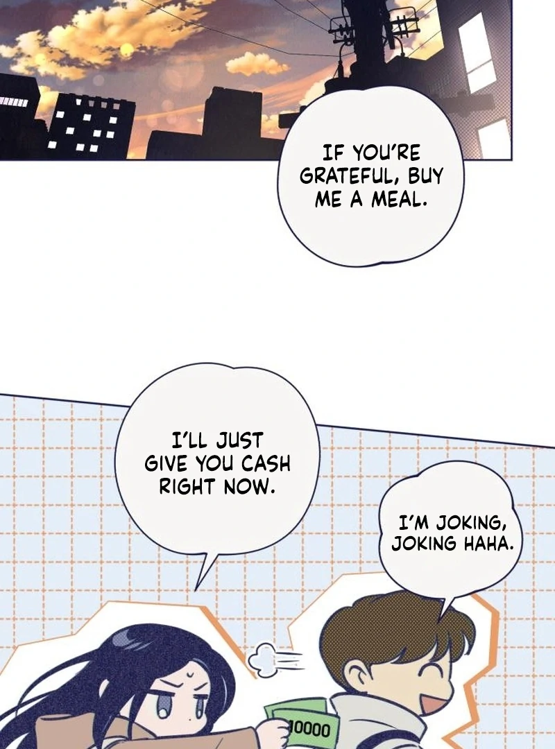 Four Choices Chapter 22 - Page 41