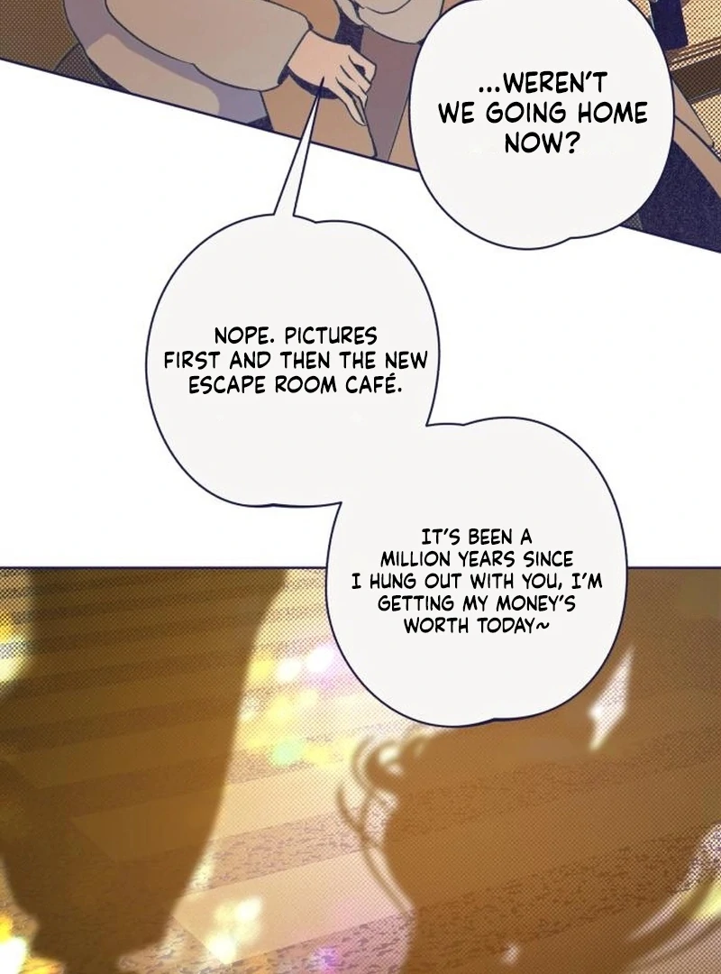 Four Choices Chapter 22 - Page 45