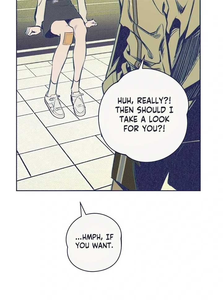 Four Choices Chapter 4 - Page 119