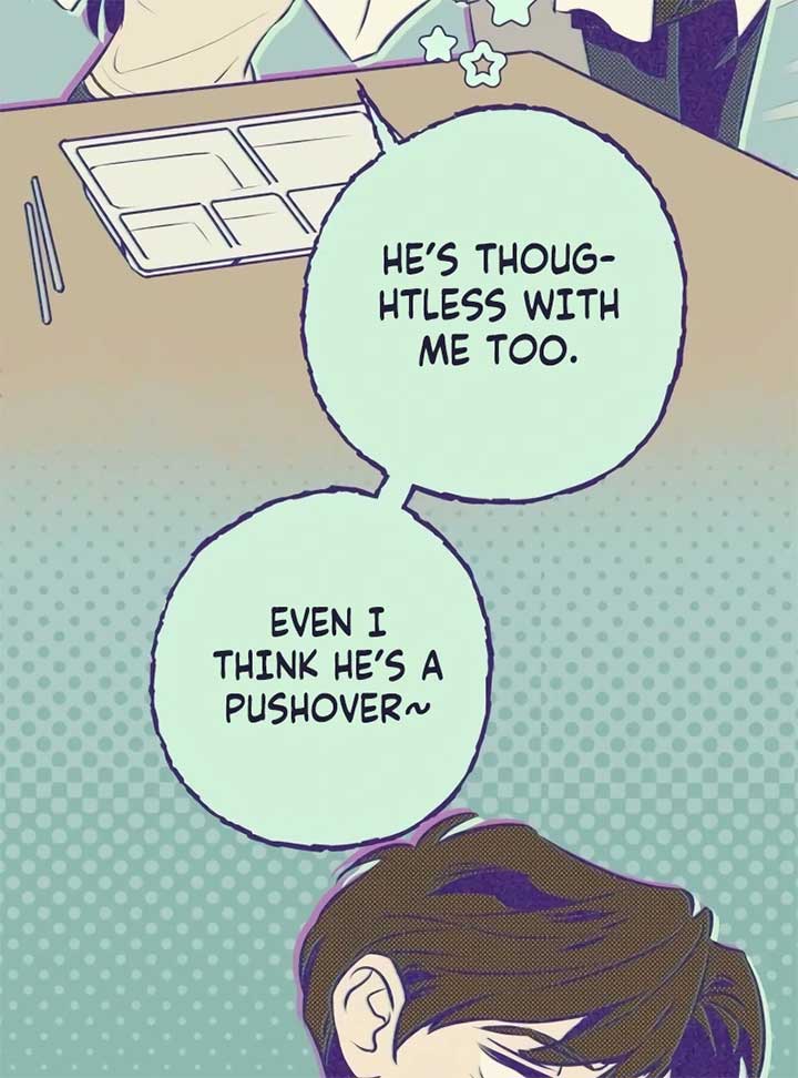 Four Choices Chapter 4 - Page 21