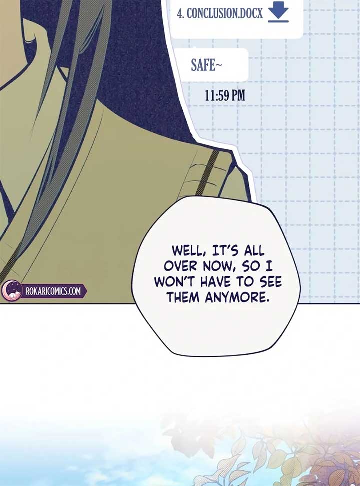 Four Choices Chapter 4 - Page 29